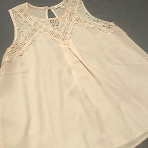 Lace top